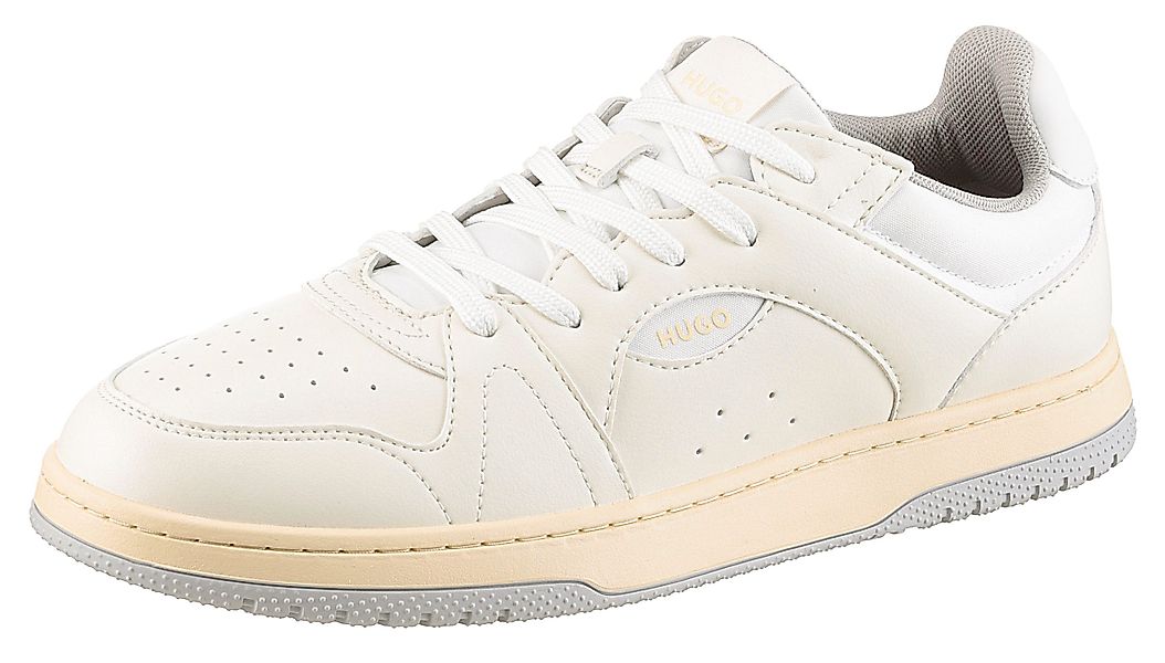 HUGO Hadrian tenn Sneaker, Schnürschuh, Halbschuh, günstig online kaufen