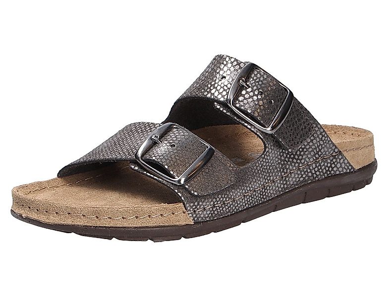 Rohde EASYS N°42 Pantolette Weicher Gehcomfort günstig online kaufen