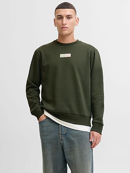 Jack & Jones Sweater JJPAN SWEAT günstig online kaufen