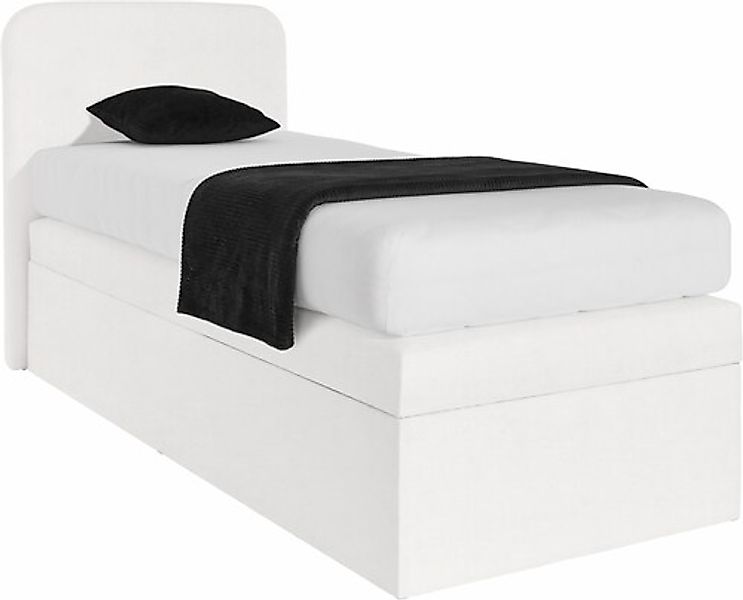 Westfalia Schlafkomfort Boxspringbett wahlweise mit Bettkasten günstig online kaufen