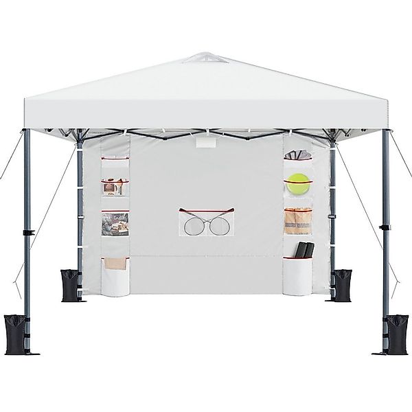 Yaheetech Faltpavillon 2,5x2,5 m/ 3x3 m, günstig online kaufen