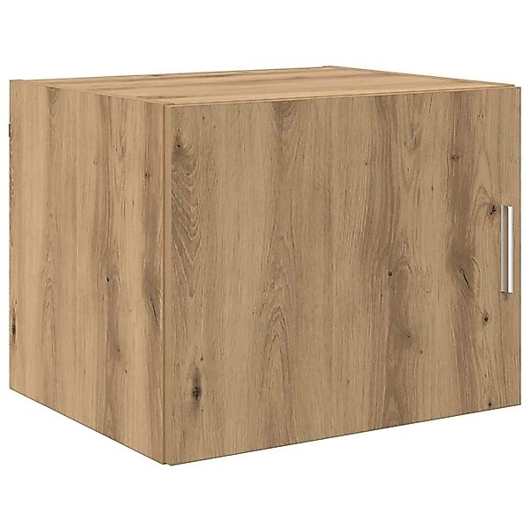 vidaXL Wandschrank Artisan-Eiche 50 x 42,5 x 40 cm Holzwerkstoff 879651 günstig online kaufen
