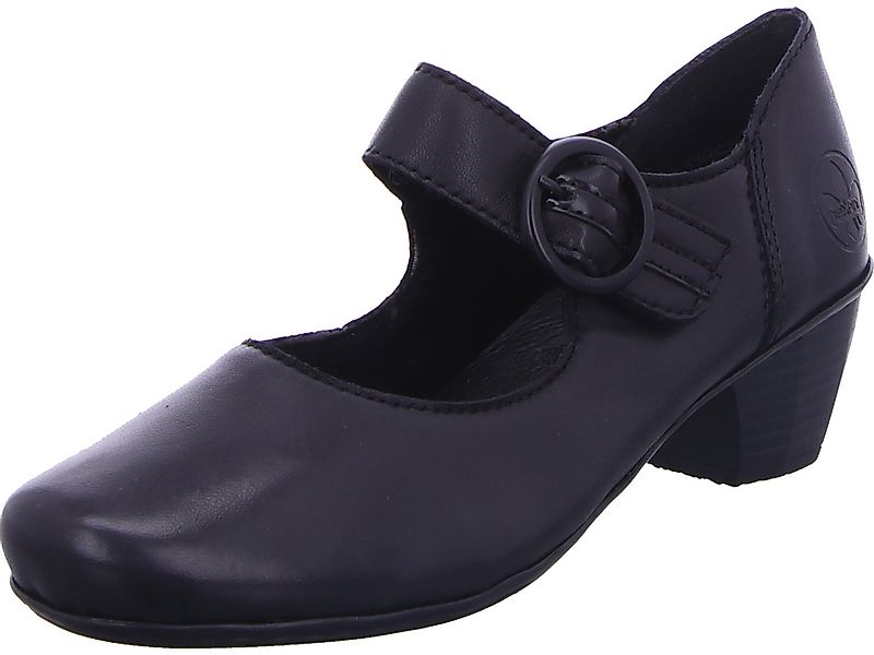 Rieker Spangenpumps echtes Leder günstig online kaufen