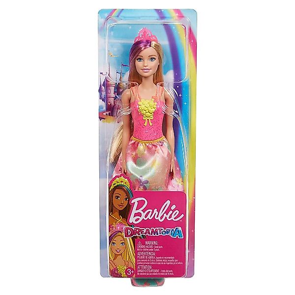 Mattel® Anziehpuppe Mattel GJK13 - Barbie günstig online kaufen