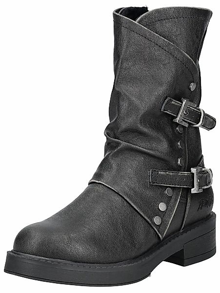 Blowfish Bikerboots "Blowfish Stiefel Lederimitat" günstig online kaufen