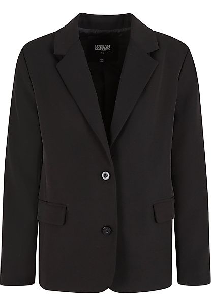 URBAN CLASSICS Allwetterjacke "Urban Classics Ladies Long Blazer", (1 St.), günstig online kaufen