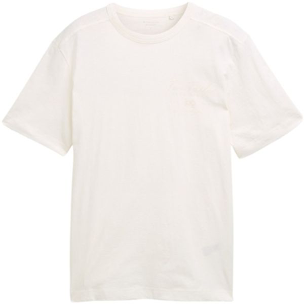 Tom Tailor  T-Shirt T-Shirt Kurzarmshirt günstig online kaufen