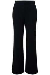 Ulla Popken Funktionshose Anzughose weites gerades günstig online kaufen