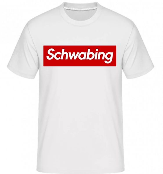 Schwabing · Shirtinator Männer T-Shirt günstig online kaufen