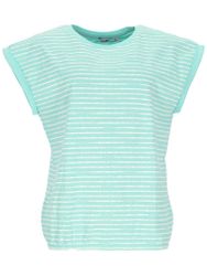 modAS Rundhalsshirt Damen Shirt ohne Ärmel günstig online kaufen