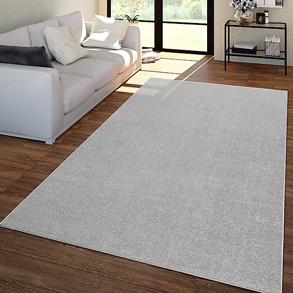 TT Home Teppich, Quadrat, Höhe: 12 günstig online kaufen