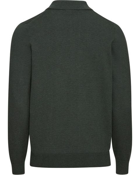Highmoor Strickpullover Polo-Pullover günstig online kaufen