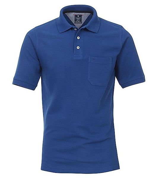 Redmond Poloshirt Piqué Polo-Shirt günstig online kaufen