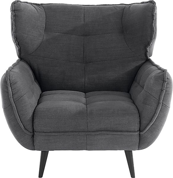Leonique Sessel Ariana, Stylischer Hochlehner bzw. günstig online kaufen