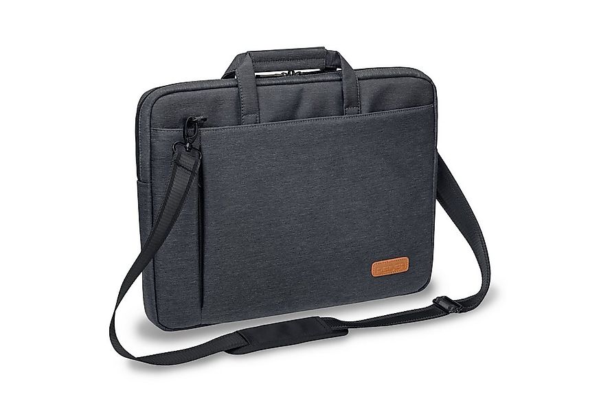 PEDEA Laptoptasche ELEGANCE Notebook Umhängetasche 15,6 / 17,3 Zoll (15,6 Z günstig online kaufen