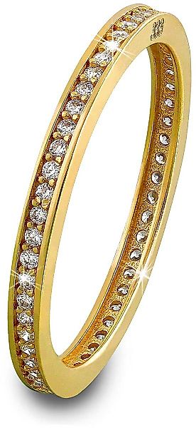 GoldDream Goldring GDR504YX GoldDream Ring Kreis günstig online kaufen