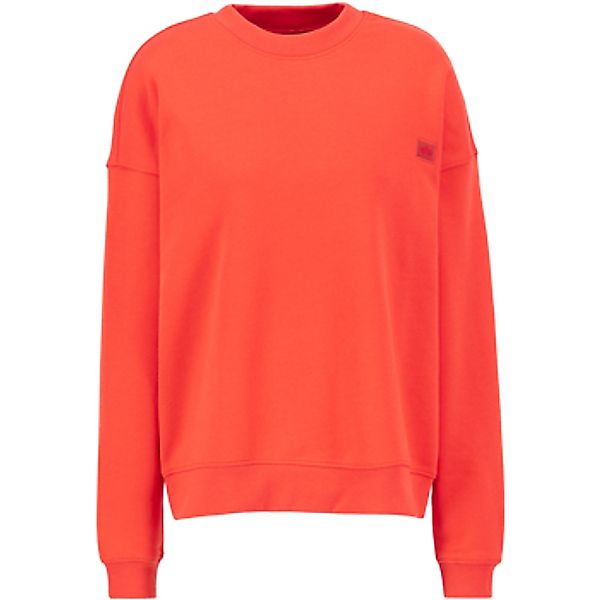 Alpha Industries  Sweatshirt Alpha Essentials RL Sweatshirt W - radiant red günstig online kaufen