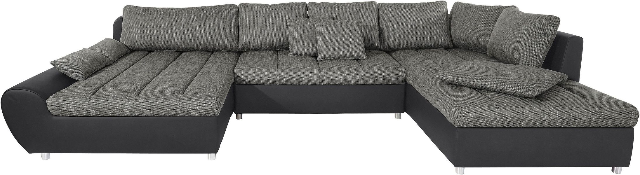 sit&more Wohnlandschaft Bandos U-Form, in 2 günstig online kaufen