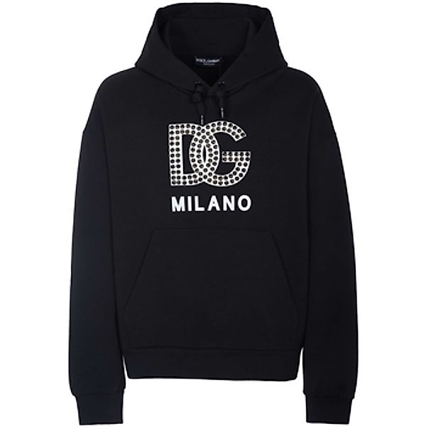 DOLCE & GABBANA Hoodie Dolce & Gabbana Pullover günstig online kaufen