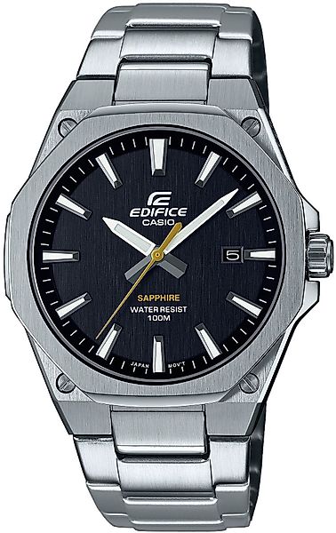 CASIO EDIFICE Quarzuhr EFR-S108D-1AVUEF, Armbanduhr,Herrenuhr,bis 10bar günstig online kaufen
