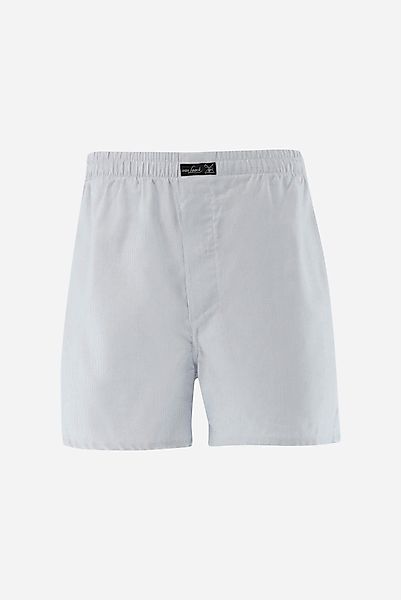 Oxford Boxershorts fein gestreift günstig online kaufen