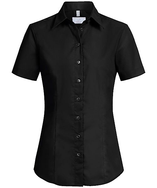 GREIFF Kurzarmbluse Greiff Corporate Bluse Damen günstig online kaufen