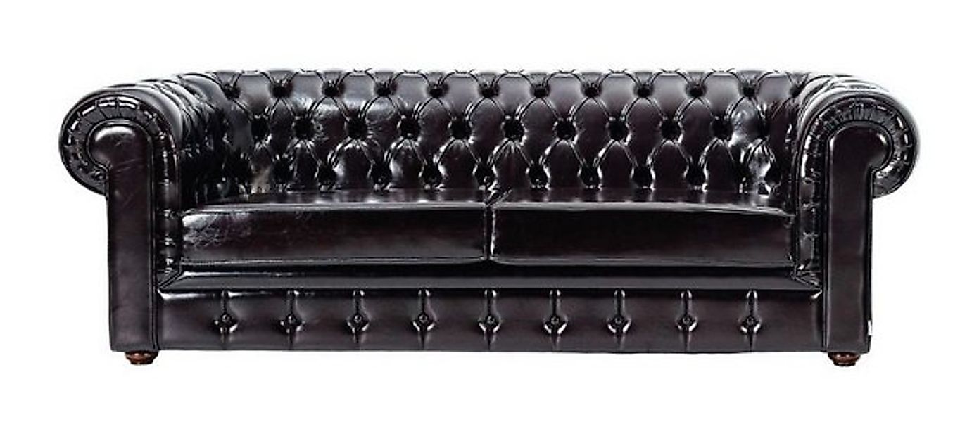 JVmoebel 2-Sitzer Chesterfield Design Sofa 2-Sitzer Couch Polster Luxus Cou günstig online kaufen