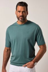 JP1880 T-Shirt T-Shirt Bauchfit Basic Halbarm günstig online kaufen