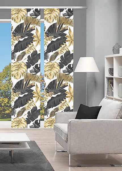 Vision S Schiebegardine »LETHI« Paneelwagen 1 Stk. tlg. DIGITALDRUCK günstig online kaufen