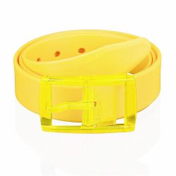 Taffstyle Hüftgürtel Silikon Gürtel Neon kürzbar günstig online kaufen