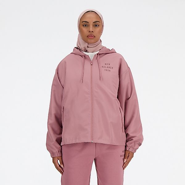New Balance Kurzjacke WOMENS LIFESTYLE JACKET günstig online kaufen