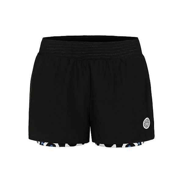 BIDI BADU Shorts Leoparty Styles Printed 2in1 Shorts günstig online kaufen