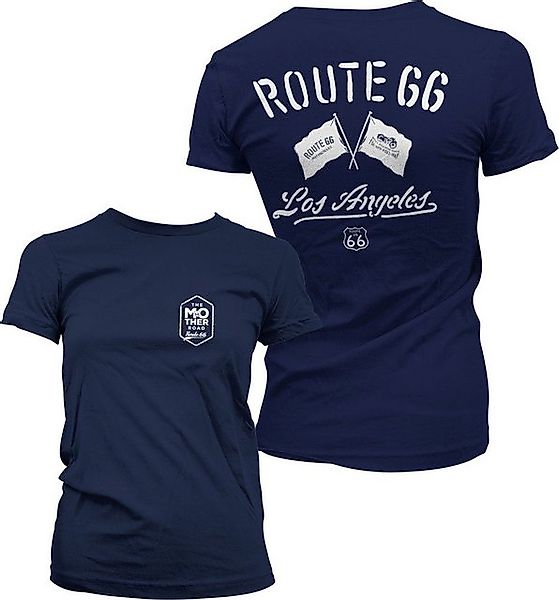 Route 66 T-Shirt günstig online kaufen