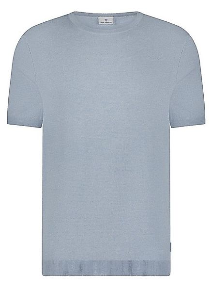 Blue Industry Lebelz Cornelius T-Shirt Blue Industries Strickshirt 1/2 Arm günstig online kaufen