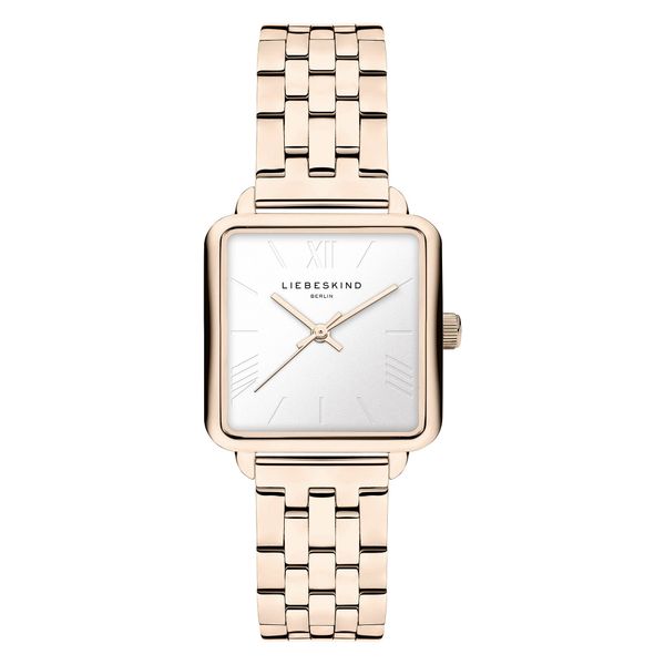 Liebeskind Berlin Quarzuhr Edelstahl günstig online kaufen