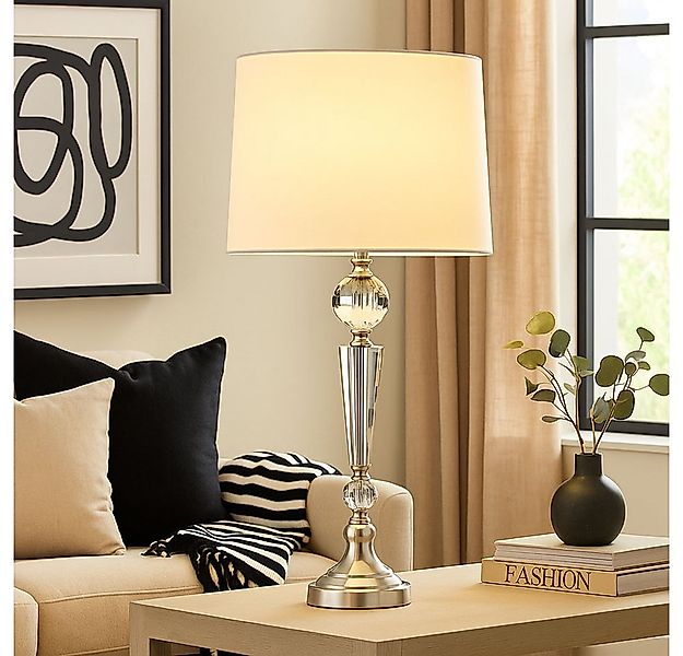 GLOBO LIGHTING Schreibtischlampe, Leuchtmittel inklusive, Warmweiß, Tischle günstig online kaufen