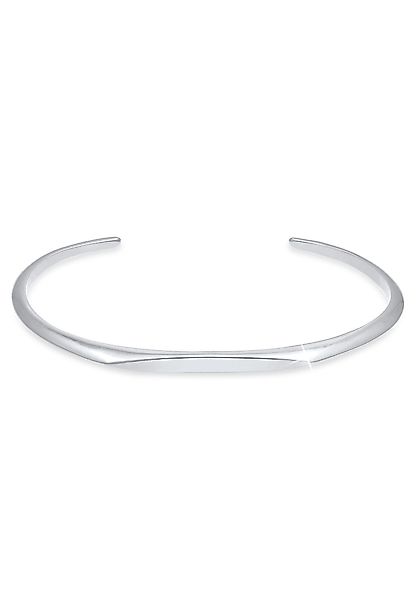 Elli Premium Armreif Armreif Offen Verstellbar günstig online kaufen