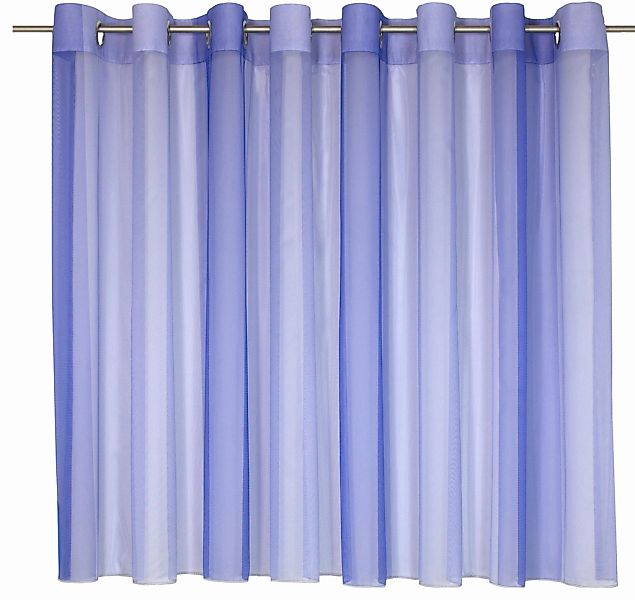 Wirth Gardine "Eloise" Ösen 1 Stk. tlg. Store günstig online kaufen