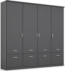 rauch Kleiderschrank "Kleiderschrank Schrank Garderobe deckenhoher Schrank günstig online kaufen