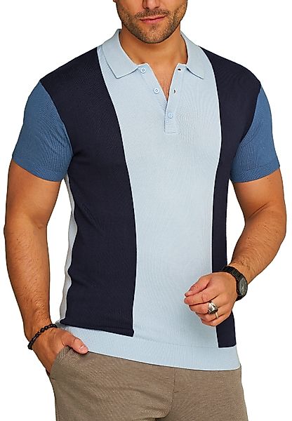 SOULSTAR Poloshirt S2BALVI Herren Basic Kurzarm günstig online kaufen