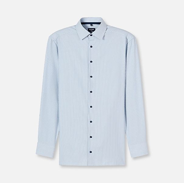 OLYMP Langarmhemd "Luxor 24/Seven" Businesshemd, modern fit, New Kentkragen günstig online kaufen