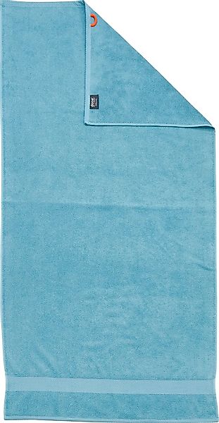 done.® Badetücher »Deluxe«, (1 St., Duschtuch 70 x 140 cm), 1-tlg., Uni Far günstig online kaufen