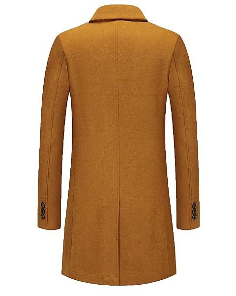 Allthemen Kurzmantel verdickter Wintermantel mit zwei günstig online kaufen