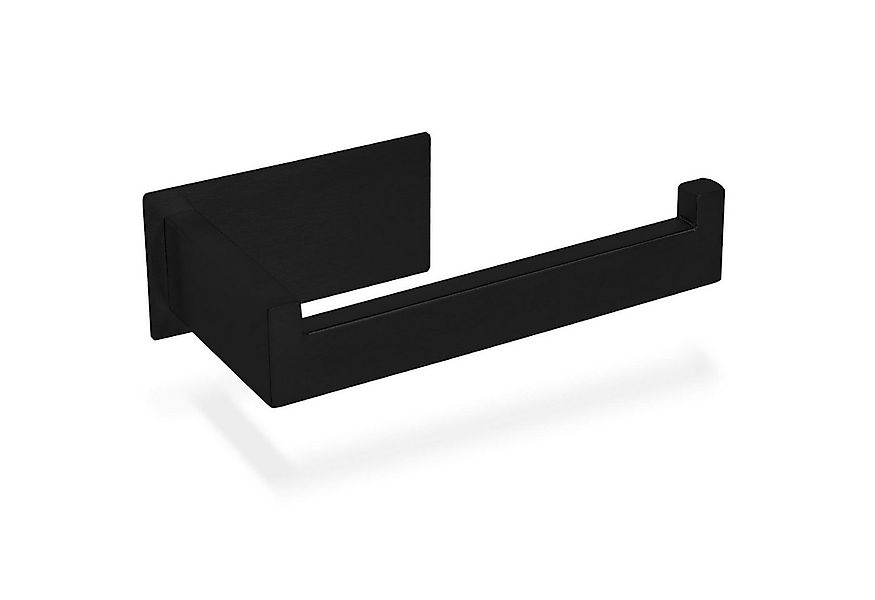 ECENCE Toilettenpapierhalter Toilettenpapierhalter ohne Bohren selbstkleben günstig online kaufen