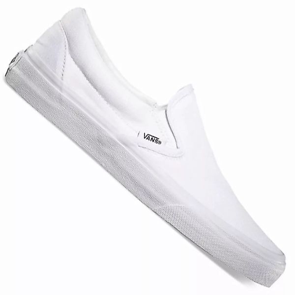 Vans Classic Slip On Sneaker True White günstig online kaufen