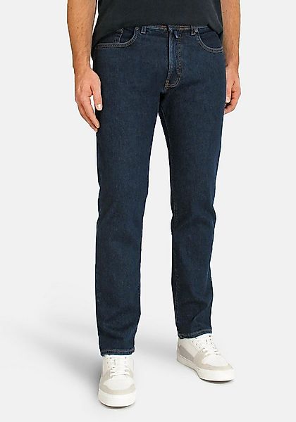 Pierre Cardin 5-Pocket-Jeans Lyon Tapered THERMO Denim mit hoher Elastizitä günstig online kaufen