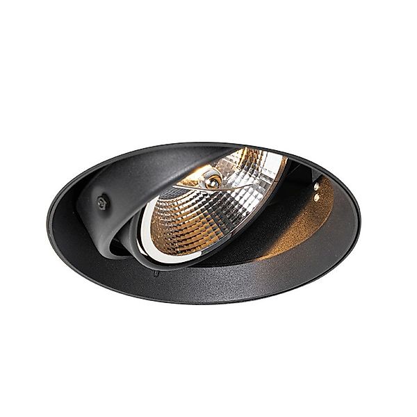 Qazqa LED Einbaustrahler Oneon trimless, ohne günstig online kaufen