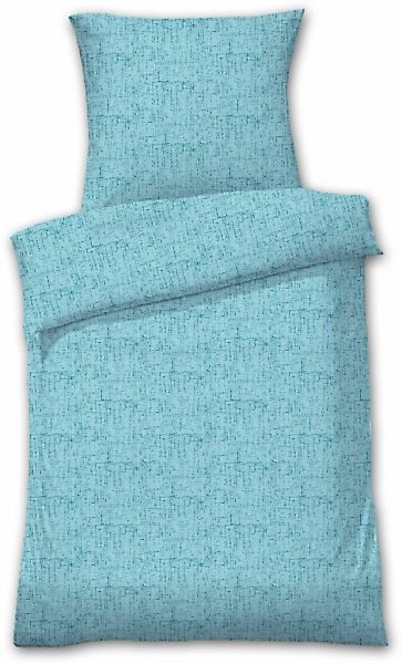 Dyckhoff Bettwäsche "Tessa" 2 Stk. aus Weichfrottier günstig online kaufen