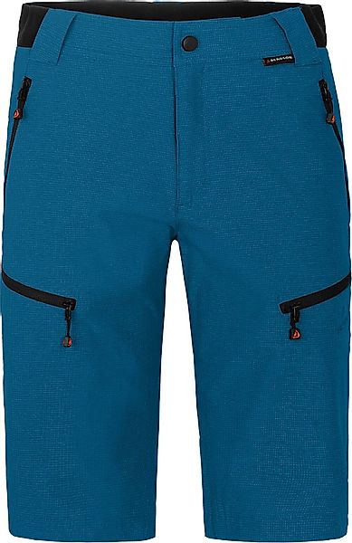 Bergson Outdoorhose LEBIKO Bermuda Herren Wandershorts, günstig online kaufen