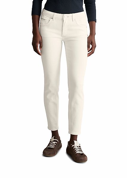 Marc OPolo DENIM Slim-fit-Jeans "aus Organic-Cotton-Lyocell-Stretch" günstig online kaufen